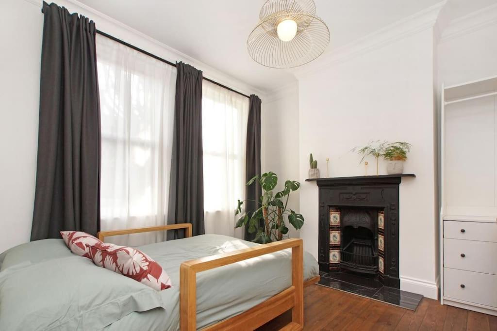 Appartamento Newly Refurbished, Cosy & Modern In E17 *